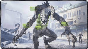Ultra Pro - Fallout : Playmat W (Stitched)